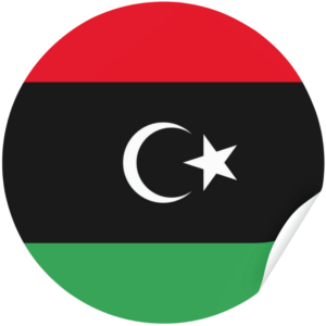 Libya flag — Clip art · 21