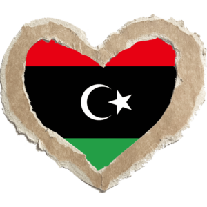 Libya flag — Clip art · 22