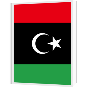 Libya flag — Clip art · 24