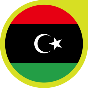 Libya flag — Clip art · 28