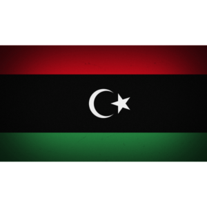 Libya flag — Clip art · 30