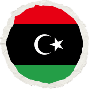 Libya flag — Clip art · 31