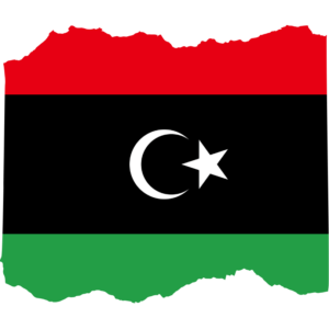 Libya flag — Clip art · 32