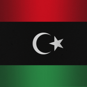 Libya flag — Clip art · 34