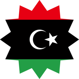 Libya flag — Clip art · 35