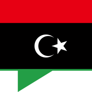 Libya flag — Clip art · 36