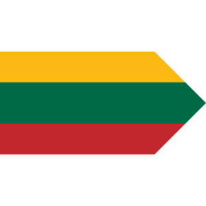 Lithuania flag — Clip art · 4