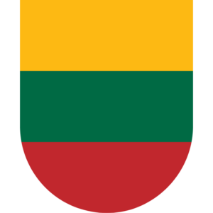 Lithuania flag — Clip art · 5