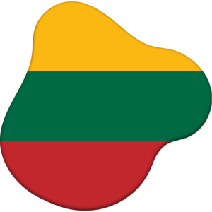 Lithuania flag — Clip art · 6