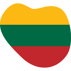 Lithuania flag — Clip art · 7