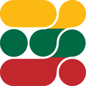 Lithuania flag — Clip art · 9