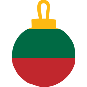 Lithuania flag — Clip art · 10