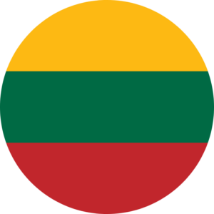 Lithuania flag — Clip art · 12