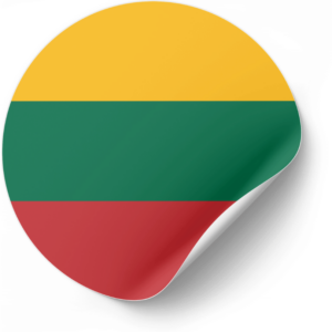 Lithuania flag — Clip art · 11