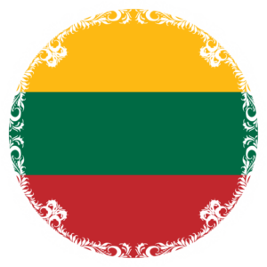 Lithuania flag — Clip art · 15