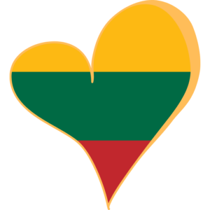 Lithuania flag — Clip art · 18