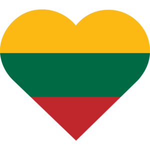 Lithuania flag — Clip art · 19