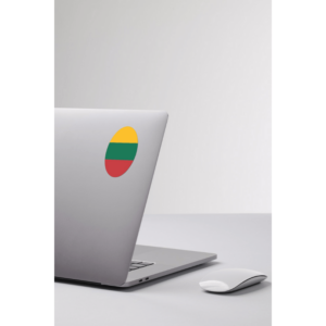 Lithuania flag — Clip art · 20