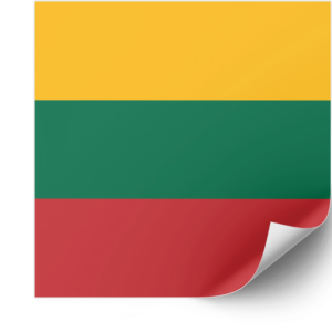 Lithuania flag — Clip art · 23