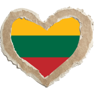 Lithuania flag — Clip art · 22
