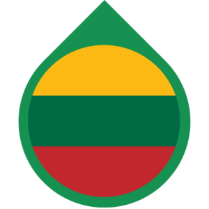 Lithuania flag — Clip art · 25