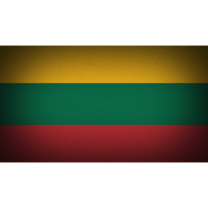 Lithuania flag — Clip art · 30