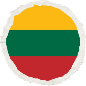 Lithuania flag — Clip art · 31