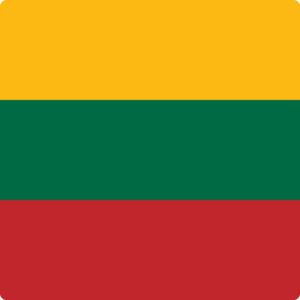 Lithuania flag — Clip art · 33