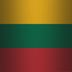 Lithuania flag — Clip art · 34