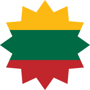 Lithuania flag — Clip art · 35
