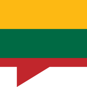 Lithuania flag — Clip art · 36