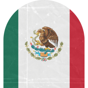 Mexico flag — Clip art · 29