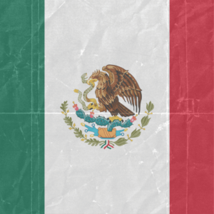 Mexico flag — Clip art · 30