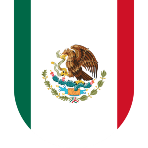 Mexico flag — Clip art · 34