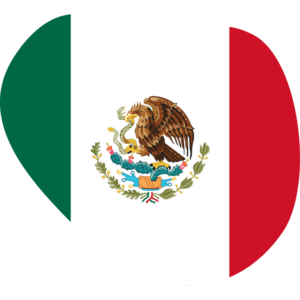 Mexico flag — Clip art · 27