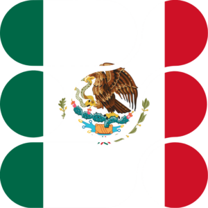 Mexico flag — Clip art · 31