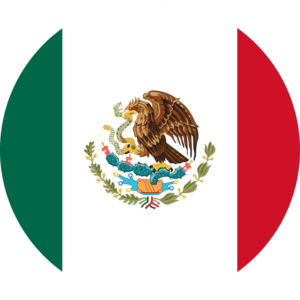 Mexico flag — Clip art · 36