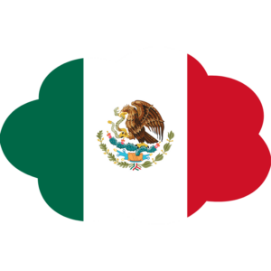 Mexico flag — Clip art · 26