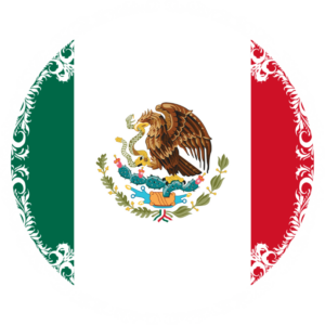 Mexico flag — Clip art · 24