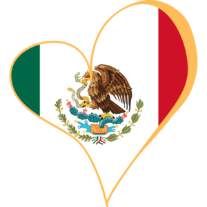 Mexico flag — Clip art · 21