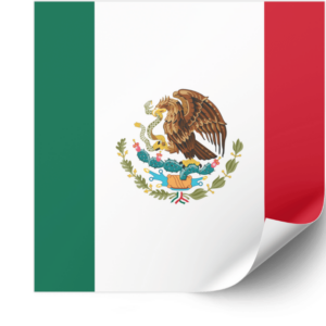 Mexico flag — Clip art · 17