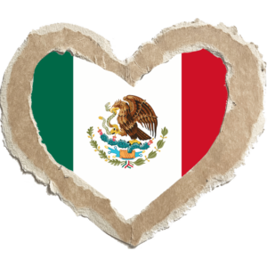 Mexico flag — Clip art · 16