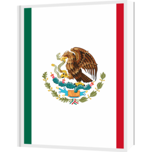 Mexico flag — Clip art · 20