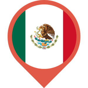 Mexico flag — Clip art · 10