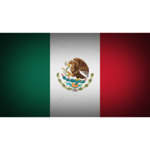Mexico flag — Clip art · 19