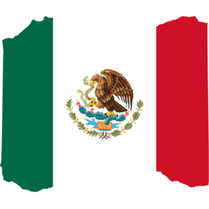 Mexico flag — Clip art · 6
