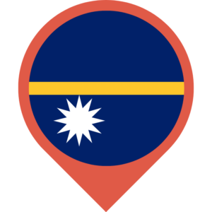 Nauru flag — Clip art · 26