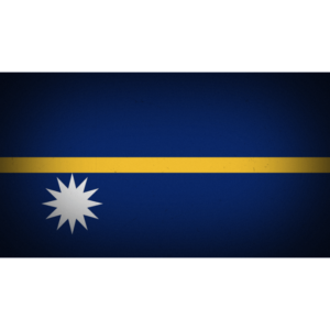 Nauru flag — Clip art · 30