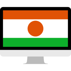 Niger flag — Clip art · 14