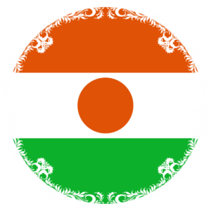 Niger flag — Clip art · 15